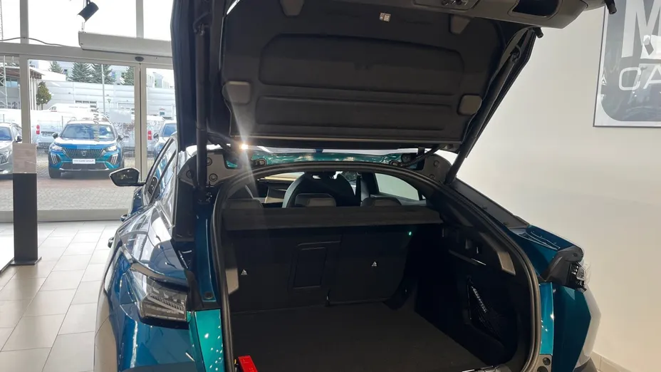 PEUGEOT 408 408 1.2 PureTech mHEV GT S&S e-DSC6 Nowy