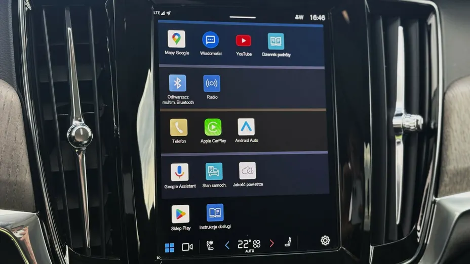 VOLVO V90 V90 CC B5 D AWD Ultimate aut