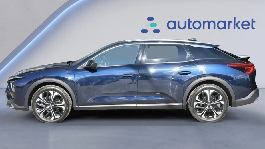 CITROEN C5 X C5 X 1.2 PureTech Plus EAT8