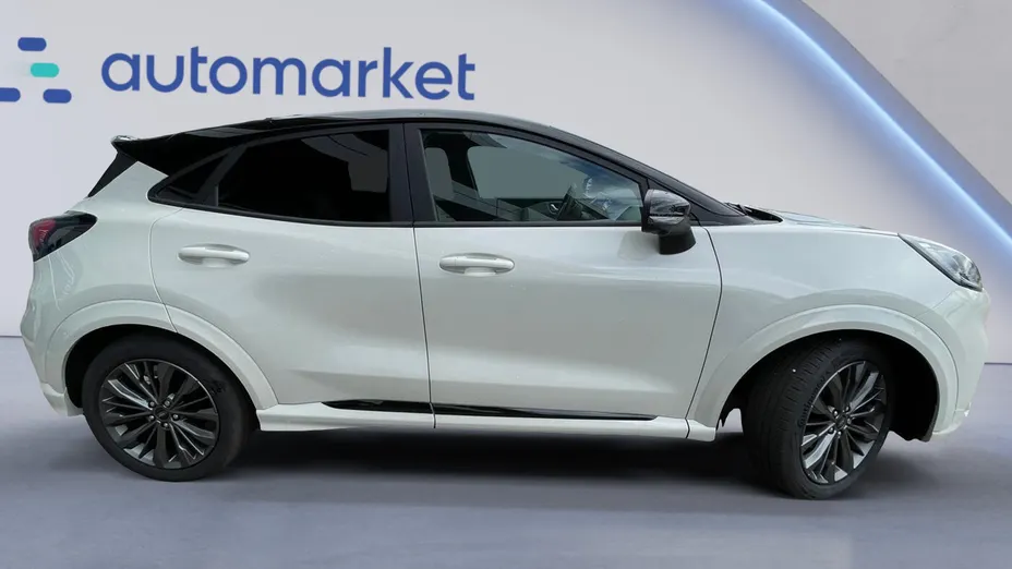 FORD Puma Puma 1.0 EcoBoost mHEV Sound Edition PowerShift Nowy