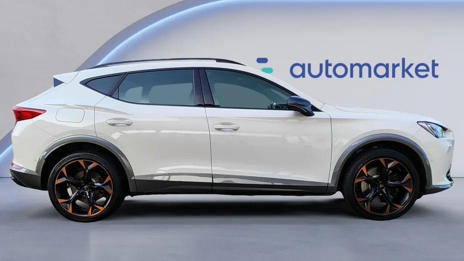 CUPRA Formentor Formentor 1.4 e-Hybrid VZ DSG