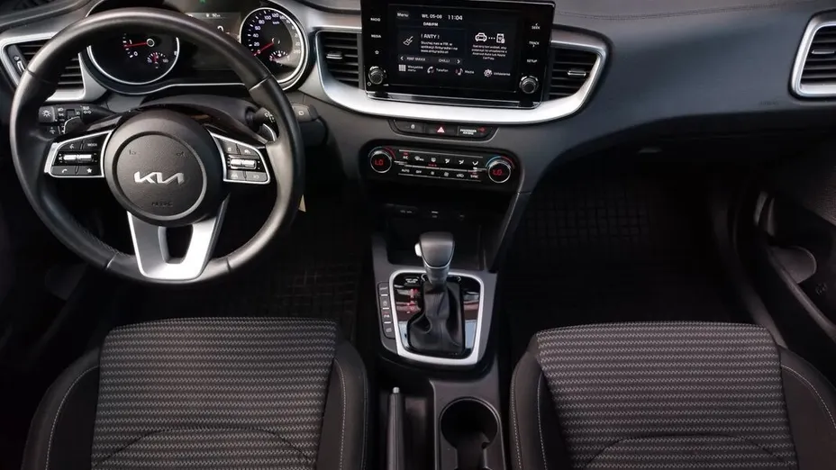 KIA XCeed XCeed 1.5 T-GDI M DCT