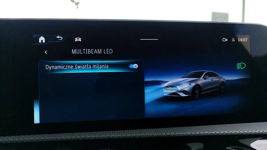 MERCEDES-BENZ CLA CLA 200 mHEV AMG Line 7G-DCT