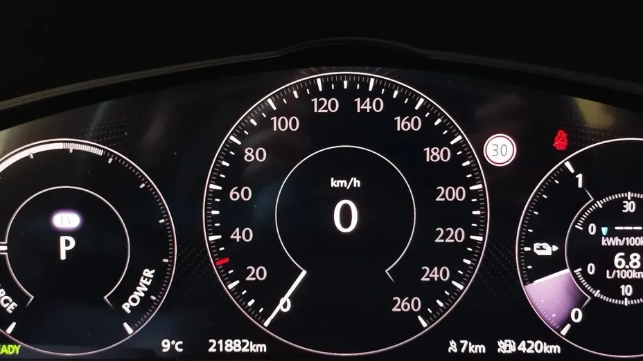 MAZDA CX-60 CX-60 2.5 PHEV Takumi AWD aut