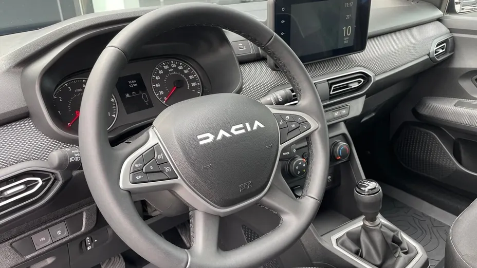 DACIA Sandero Sandero 1.0 TCe Expression LPG Nowy