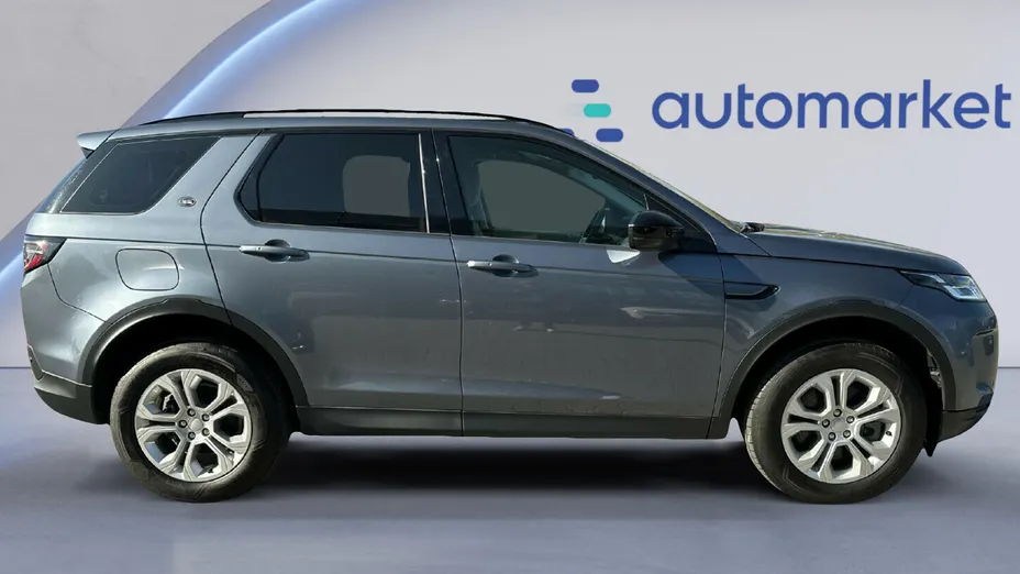 LAND ROVER Discovery Sport Discovery Sport 2.0 D200 mHEV S aut