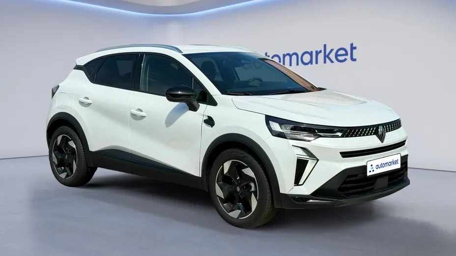 RENAULT Captur Captur 1.3 TCe mHEV Techno EDC Nowy