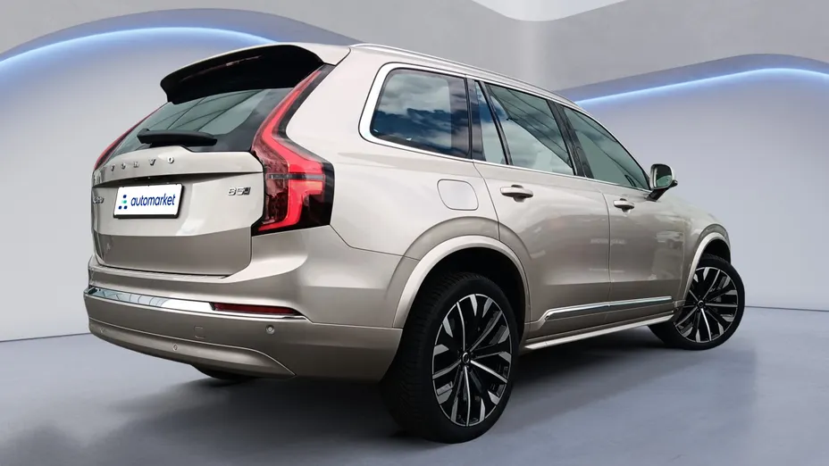VOLVO XC90 XC90 B5 B AWD Plus Bright 7os aut Nowy