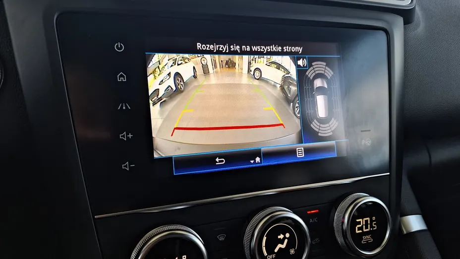 RENAULT Kadjar Kadjar 1.3 TCe FAP Intens EDC