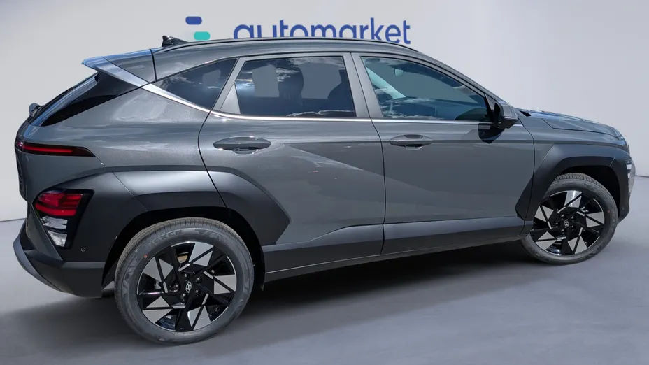 HYUNDAI Kona Kona 1.6 GDI Hybrid Platinum DCT Nowy