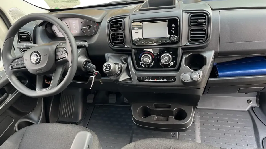 OPEL Movano Movano Heavy H3-Power L4 Nowy