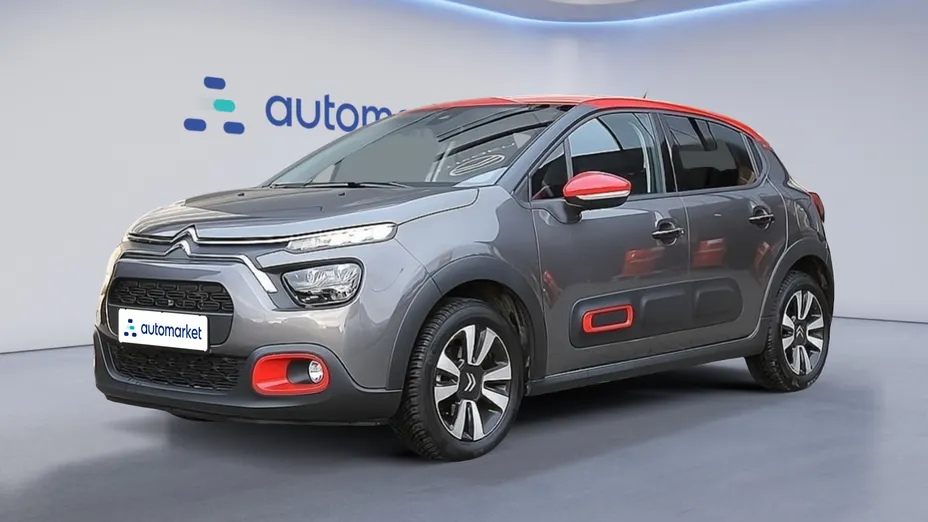 CITROEN C3 C3 1.2 PureTech Shine