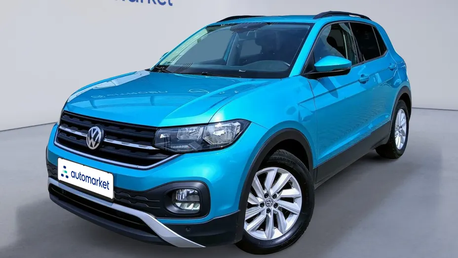 VOLKSWAGEN T-Cross T-Cross 1.0 TSI Life