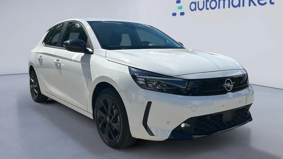 OPEL Corsa Corsa 1.2 Edition S&S Nowy