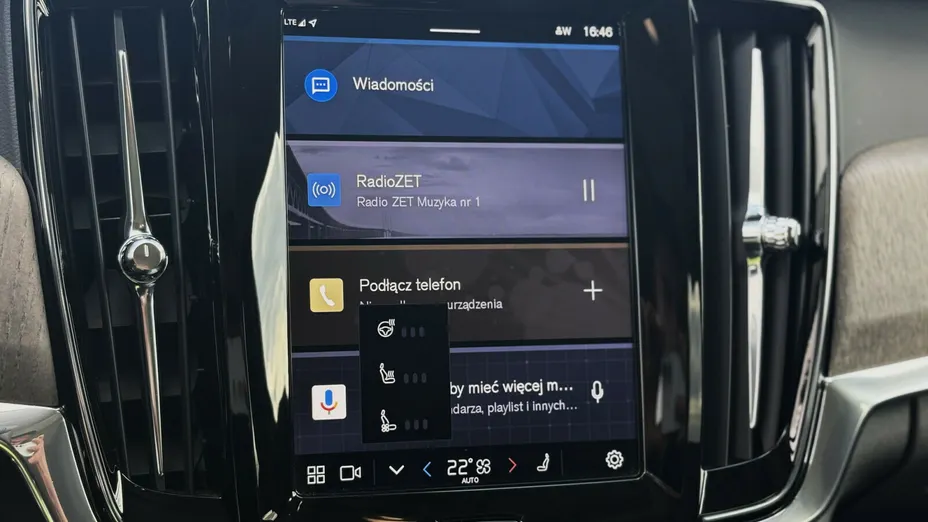 VOLVO V90 V90 CC B5 D AWD Ultimate aut