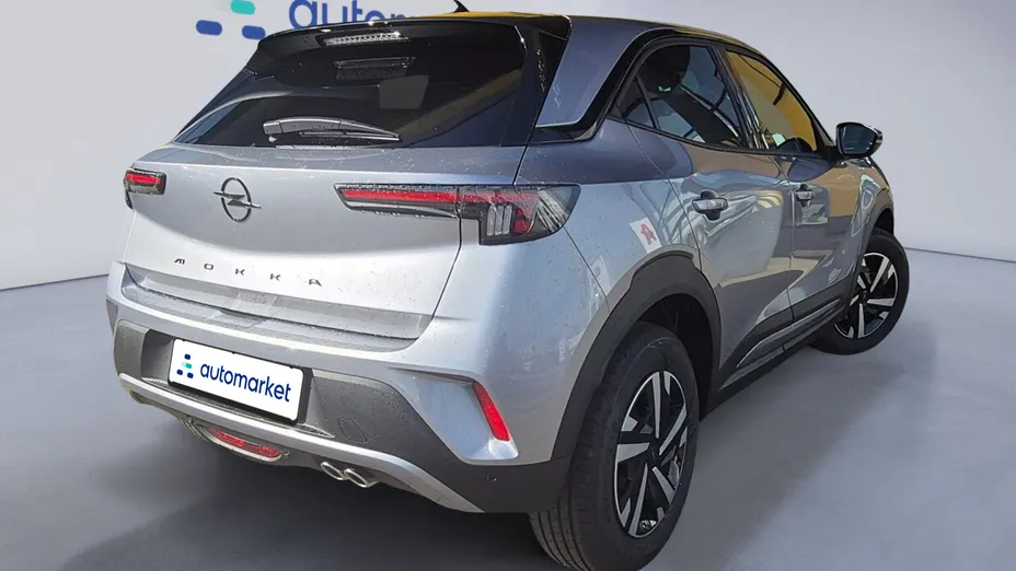 OPEL Mokka Mokka 1.2 T mHEV Edition S&S eDTC6 Nowy
