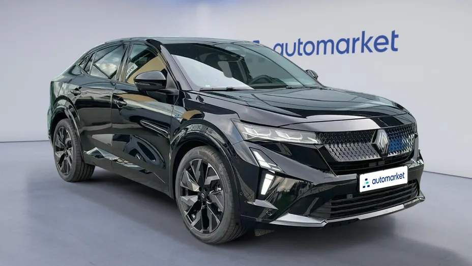 RENAULT Rafale Rafale 1.2 E-Tech PHEV 4x4 300 atelier Alpine MMT Nowy