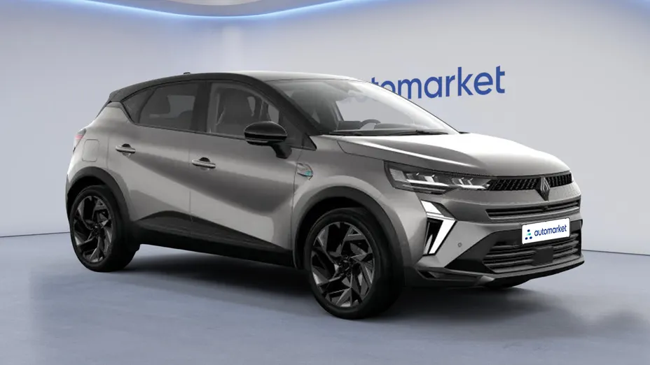 RENAULT Captur Captur 1.3 TCe mHEV Esprit Alpine EDC Nowy