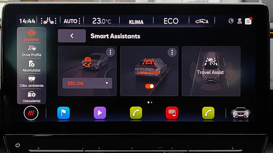 CUPRA Formentor Formentor 1.4 e-Hybrid VZ DSG