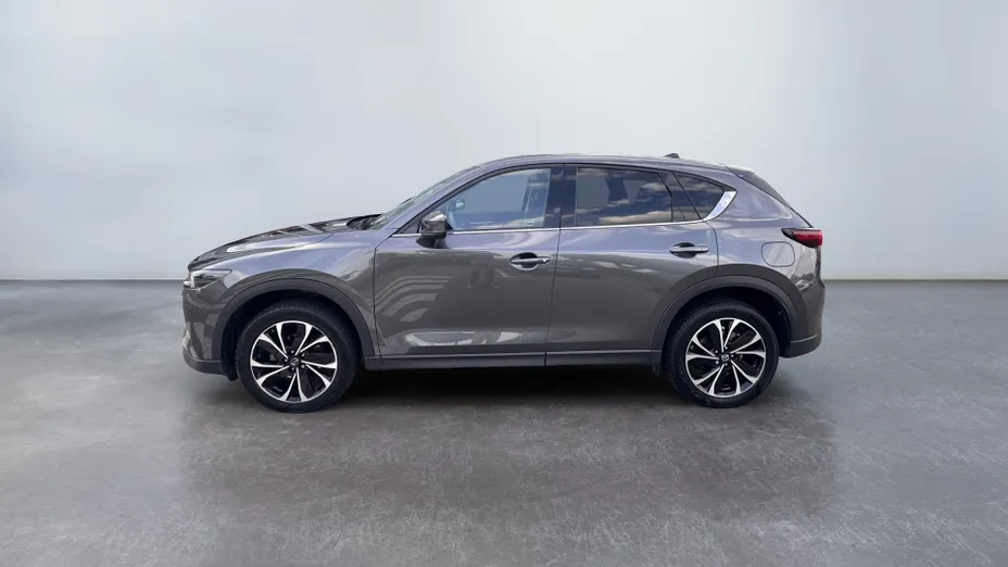 MAZDA CX-5 CX-5 2.0 Exclusive-Line 2WD aut