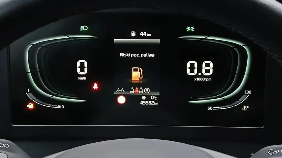 KIA Sportage Sportage 1.6 T-GDI mHEV M 2WD DCT