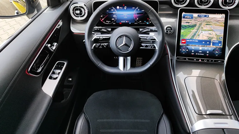 MERCEDES-BENZ GLC GLC 220 d mHEV 4-Matic AMG Line