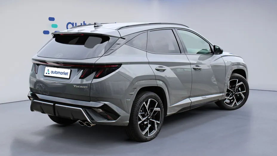 HYUNDAI Tucson Tucson 1.6 T-GDi N-Line 2WD Nowy