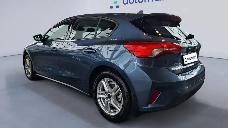 FORD Focus Focus 1.0 EcoBoost Connected