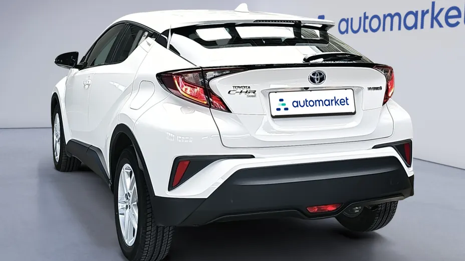 TOYOTA C-HR C-HR 1.8 Hybrid GPF Comfort