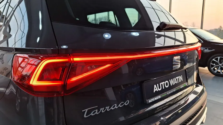 SEAT Tarraco Tarraco 2.0 Eco TSI Xcellence S&S 4Drive DSG
