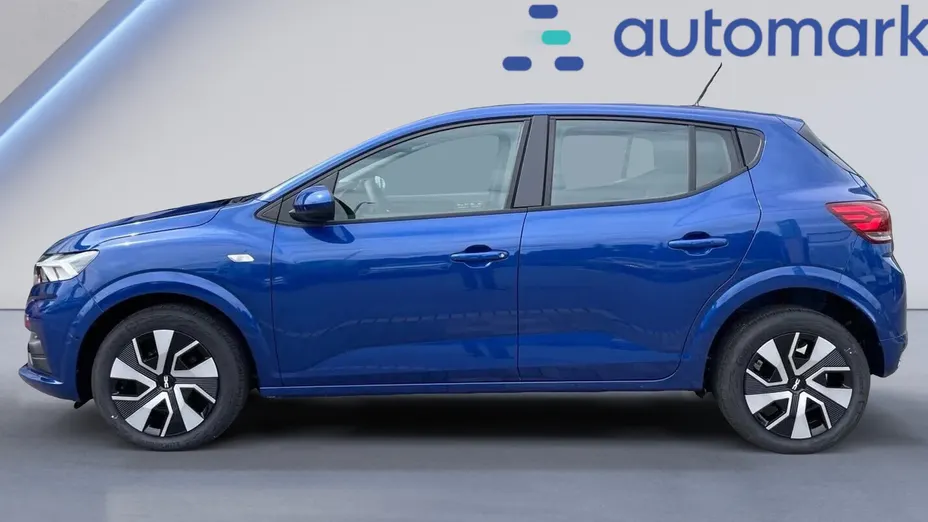 DACIA Sandero Sandero 1.0 TCe Expression Nowy