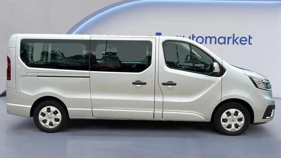 RENAULT Trafic Trafic Kombi 2.0 Blue dCi L2 Equilibre