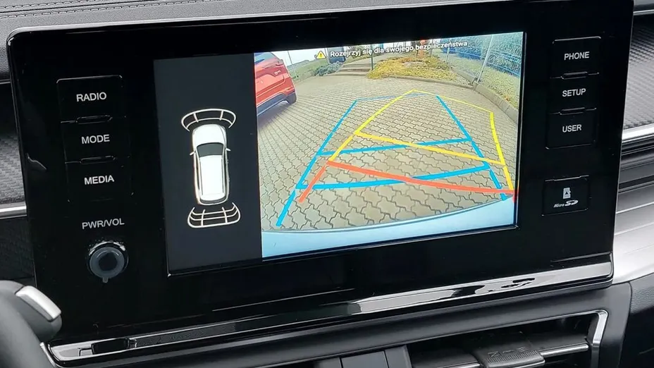 KGM / SSANGYONG Torres Torres 1.5 T-GDI Adventure Plus aut