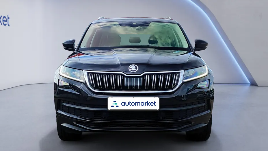 SKODA Kodiaq Kodiaq 2.0 TDI 4x4 L&K DSG