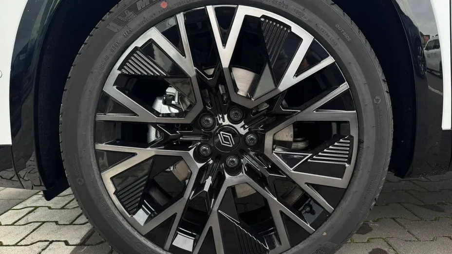 RENAULT Austral Austral 1.2 E-Tech Full Hybrid 200 esprit Alpine MMT Nowy