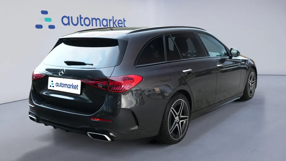 MERCEDES-BENZ C Klasa C 180 mHEV Business Edition