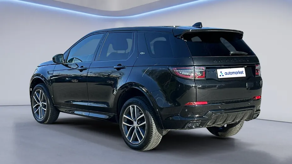 LAND ROVER Discovery Sport Discovery Sport 2.0 P200 mHEV Dynamic SE aut