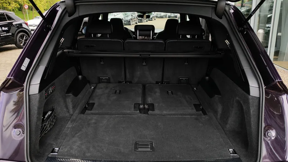 AUDI Q7 SQ7 TFSI Quattro Tiptr.
