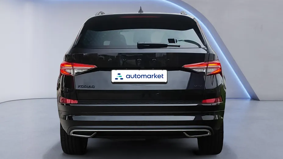 SKODA Kodiaq Kodiaq 2.0 TDI 4x4 Sportline DSG