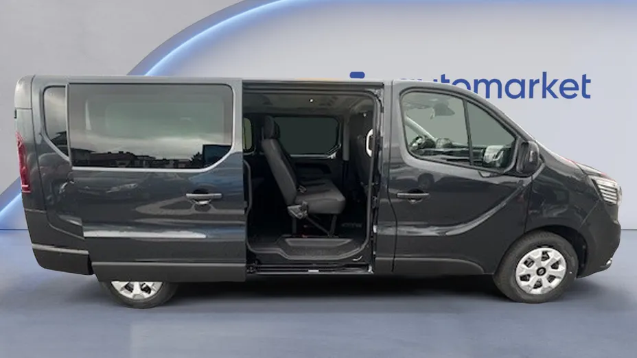 RENAULT Trafic Trafic Kombi 2.0 Blue dCi L2 Equilibre aut Nowy