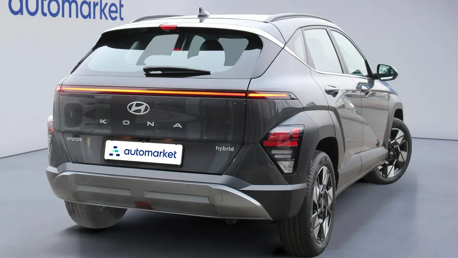 HYUNDAI Kona Kona 1.6 GDI Hybrid Executive DCT Nowy