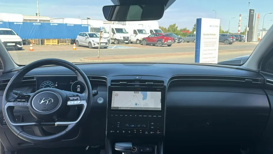 HYUNDAI Tucson Tucson 1.6 T-GDi 48V Executive 2WD DCT