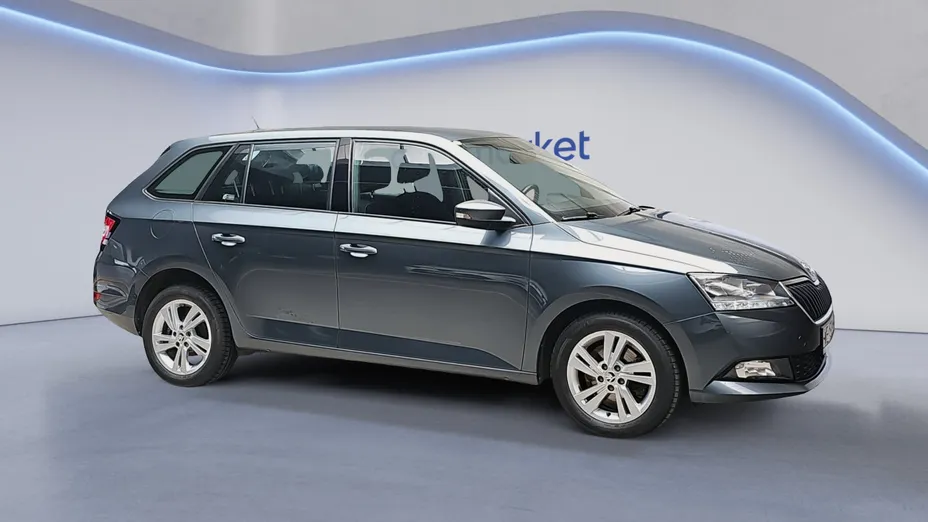 SKODA Fabia Fabia 1.0 TSI Ambition