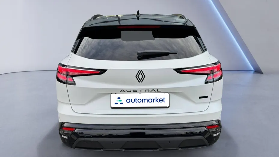 RENAULT Austral Austral 1.2 E-Tech Full Hybrid 200 esprit Alpine MMT Nowy