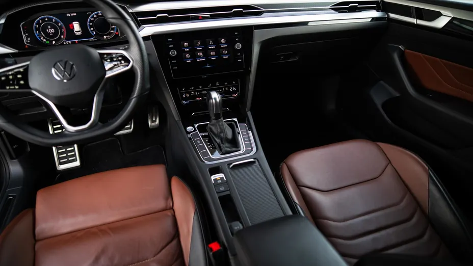 VOLKSWAGEN Arteon Arteon 2.0 TSI Elegance DSG