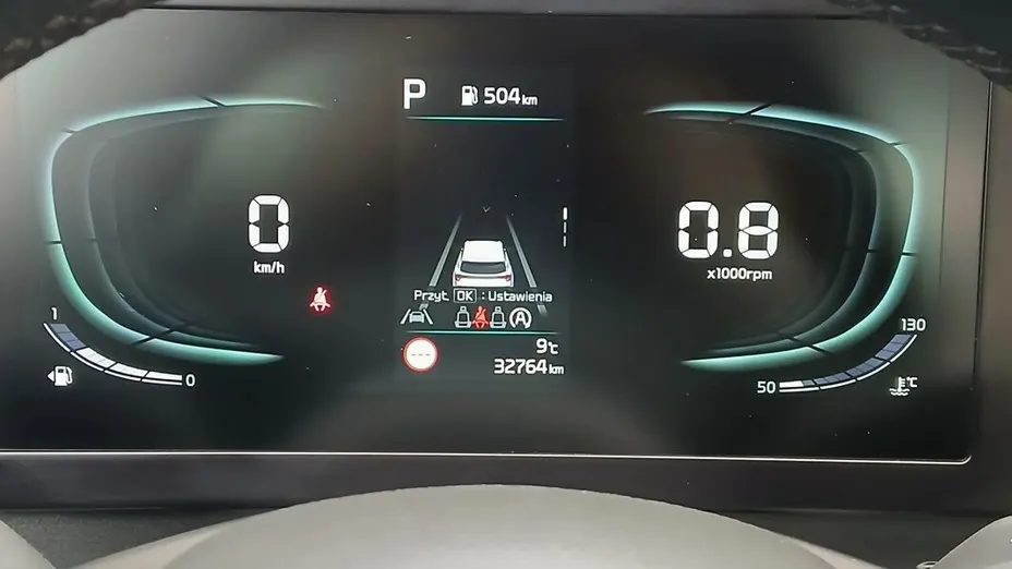 KIA Sportage Sportage 1.6 T-GDI L 2WD DCT