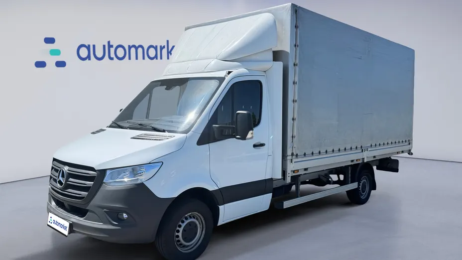 MERCEDES-BENZ Sprinter Sprinter 317 CDI 907.135
