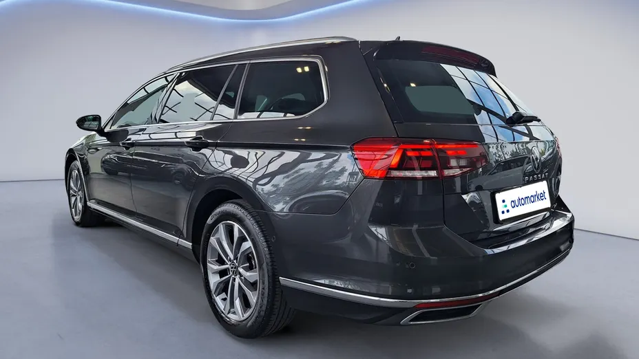 VOLKSWAGEN Passat Passat 2.0 TDI 4Mot. Elegance DSG