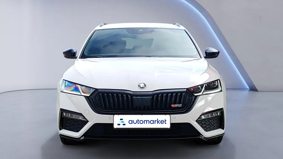 SKODA Octavia Octavia 2.0 TDI RS DSG