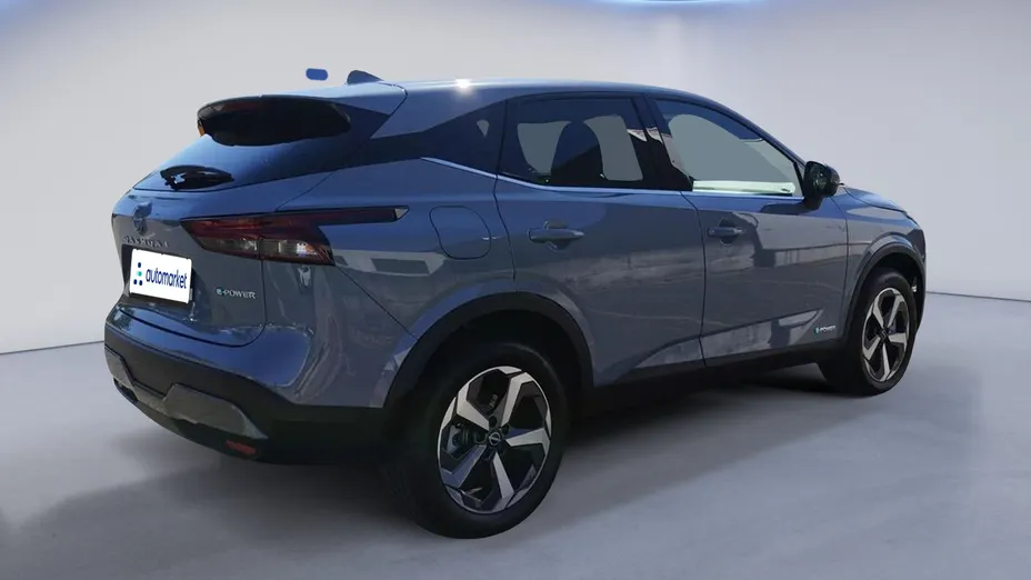 NISSAN Qashqai Qashqai 1.5 e-POWER N-Connecta